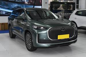 2024 Chery Tiggo 9 <span class=keywords><strong>CDM</strong></span> Hybrid SUV Eco-Friendly 1,5 Phev Coche eléctrico con bajas emisiones <span class=keywords><strong>Auto</strong></span> Gear Box New Energy Vehicle - Product Image 3