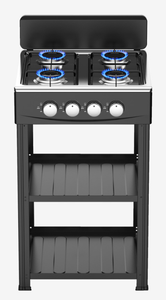 <span class=keywords><strong>4</strong></span>-burner tự động thép không gỉ Tabletop đung nhà bếp lớn đứng bếp gas cho nhà hàng thương mại sử dụng RV khách sạn ngoài trời - Product Image 2