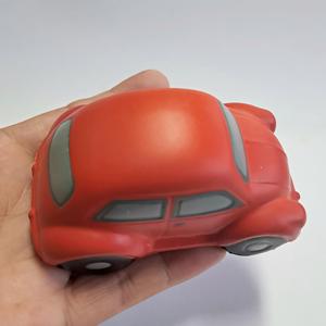 Pelota Antiestrés Promocional de Espuma de PU con Logotipo Personalizado de <span class=keywords><strong>Coche</strong></span> Beatle, Regalos Promocionales para Aliviar el Estrés, <span class=keywords><strong>Coche</strong></span> Beatle Antiestrés en Stock - Product Image 2