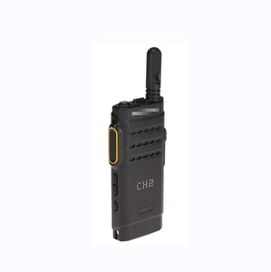 Radio Portátil Original SL1600, Radio Digital DMR de Largo Alcance, Walkie Talkie UHF/VHF - Product Image 4