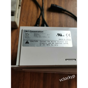 ใหม่ อื่นๆ IAI / ACON-CG-10I-DV-0-0 / DRIVER, ซีดจางด้านข้าง, 1 ชิ้น - Product Image 1
