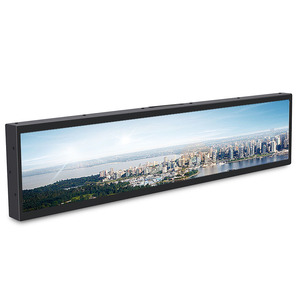 Pantalla LCD Android de 25 Pulgadas para Publicidad en Autobuses, Ultra Ancha y Extensible, Señalización Digital - Product Image 4