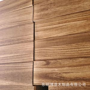 Tablas rectangulares de madera maciza de Paulownia, origen Shandong, múltiples especificaciones disponibles para cajas de vino y muebles. - Product Image 1