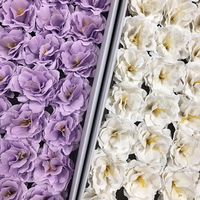 Fleurs artificielles populaires décoration mariage fête Bouquet cadeau décoratif nouvelle pivoine savon fleur