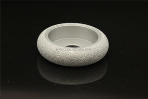 カスタマイズ可能OEMビトリファイドダイヤモンド研削ホイール大理石御影石ガラス手使用研磨ホイール単結晶ダイヤモンド使用 - Product Image 5