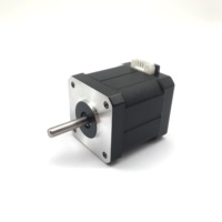 Motor Paso a Paso Híbrido LDO Nema 17 para Impresora 3D con Conector Integrado