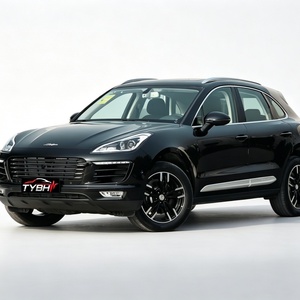 Zotye SR9 2017 2.0T automatique d'occasion, style Porsche, conduite à gauche, toutes options, faible kilométrage, véhicule sportif d'occasion à vendre - Product Image 1