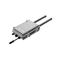 GTW721 LoRaWan Gateway con Interfaz Ethernet LAN WIFI, Gestión de Configuración Inalámbrica IoT, GPS, Recopilación de Información 3G/4G