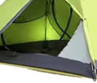 1-2 người telescoping nhôm cực lều cho ngoài trời-Trọng lượng nhẹ, bền và dễ dàng-thiết lập, lý tưởng cho cắm trại, đi bộ đường dài - Product Image 4