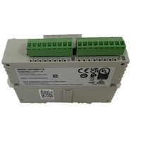 100% nuevos módulos de extensión DVP08SP11R de control lógico PLC Delta originales