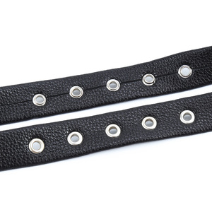 HM auto Bondage jouet sexuel pour homme Punk hommes Bondage fétiche <span class=keywords><strong>Sexy</strong></span> cuir <span class=keywords><strong>Latex</strong></span> vêtements amour poupées pour hommes - Product Image 1