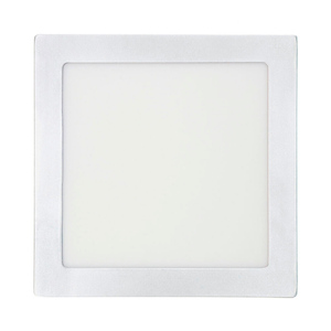Downlight LED de Superficie Cuadrado 20W 1500lm 6400K Luz Fría 22x22x3,5cm - Iluminación Eficiente para Espacios Interiores. - Product Image 1