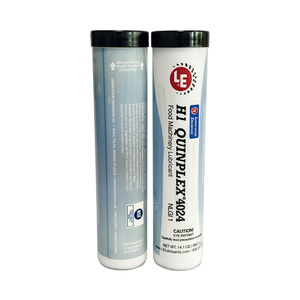 Graisse alimentaire authentique <span class=keywords><strong>LE</strong></span> H1 QUINPLEX 4024 de qualité alimentaire NSF H1, lubrifiant blanc pour la transformation alimentaire et les machines à boissons, 14,1 oz, fabriqué aux États-Unis - Product Image 3