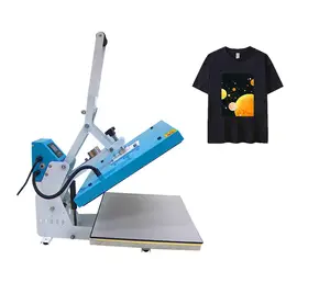 Heat Transfer Press Machine Large Format Heat Press 16x20 DIY Custom T-shirt Sublimation Printer