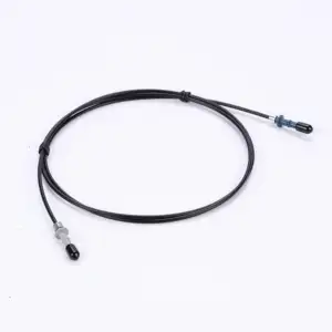 Cable de fibra óptica de plástico Avago 4511-1B Cable de conexión para sistema eléctrico