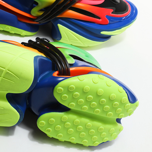 Giày thể thao thiết kế cao cấp Balmainer dành cho nam, xu hướng thời trang mùa hè thu, thích hợp cho bóng rổ, trượt ván. - Product Image 6