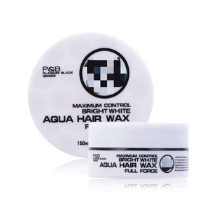 Nhãn hiệu kiểm soát tối đa Aqua tóc Sáp đầy đủ lực lượng 150ml trắng sáng - Product Image 1