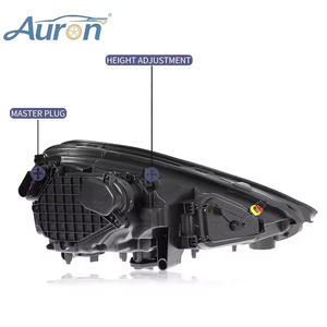 ไฟหน้า AURON Quad-Beam LED Chip 12V 6000K 36W 6000 ลูเมนส์ รุ่นใหม่สำหรับปี 2011-2017 958.1 ชุดดัดแปลงไฟหน้า ขายส่ง - Product Image 3