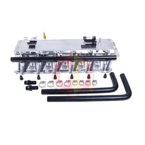 Phụ tùng ô tô fabricators BMW hiệu suất cao intake Manifold <span class=keywords><strong>Supra</strong></span> intake Manifold <span class=keywords><strong>intercooler</strong></span> cho BMW B58 Gen2 tu 48V - Product Image 5