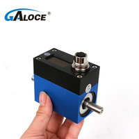 Capteur de couple rotatif dynamique Galoce GTS209 0,1-5 Nm 16000 tr/min 4-20 mA RS485 Mesure de couple industrielle