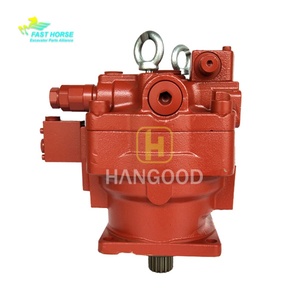 มอเตอร์สวิง Hangood SY135 M2X63 มอเตอร์โรตารี่สำหรับรถขุด SANY มอเตอร์สวิง 2KAR6P72 อะไหล่เครื่องจักรก่อสร้าง - Product Image 1