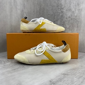 Chaussures plates décontractées style printemps 2026 pour toutes les occasions - Semelle extérieure en caoutchouc légère - Chaussures de créateur pour femmes style marche - Product Image 2