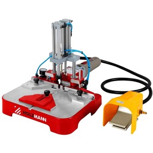 Machine à épierrer pneumatique pour cadres en bois <span class=keywords><strong>Holzmann</strong></span> Knf2pneu_230v – Vente en gros - Product Image 1