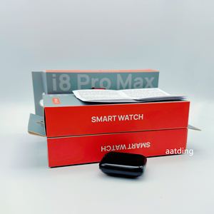Reloj Inteligente I8 Pro Max a Precio Económico, Pantalla Táctil Completa <span class=keywords><strong>HD</strong></span>, Botón Giratorio, Reloj Inteligente con Música BT, Llamadas, Serie 8, I8Pro Max - Product Image 3