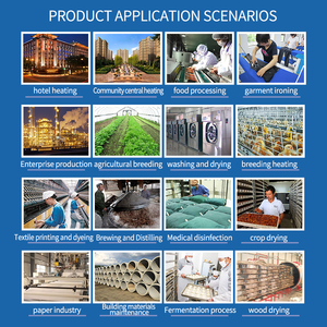 Calentador de tambor de acero inoxidable Bremetz, secado de aceite diésel de gran área, <span class=keywords><strong>precio</strong></span> competitivo, Motor, PLC, calefacción, núcleo eléctrico - Product Image 5
