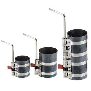 Juego de abrazaderas para tuberías FG 197 A3 de 3 piezas para herramientas de reparación de automóviles - Product Image 1