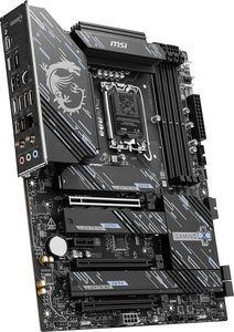 Z890 oyun artı WiFi anakart Intel Core Ultra serisi 2 LGA 1851 PCIe 5.0 M destekler. 2 SATA 5Gbps LAN USB tip-c - Product Image 4