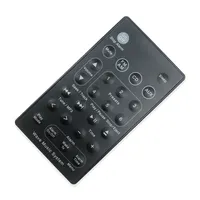 Control Remoto de Repuesto para Sistema de Audio y Música, Radio Táctil para Sistema de Música Bose Wave, Controlador de Audio y Música para Radio CD