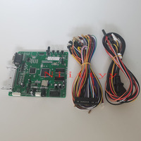 Cowboy 70 jeux en 1, borne d'arcade électronique Jamma, machine de jeu avec support anglais, rechargeable, garantie 1 an