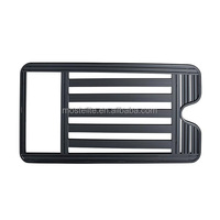 Accessoires de gros pour l'amélioration des véhicules : Plateforme porte-bagages en aluminium, porte-bagages de toit style Defender pour accessoires Jetour T2