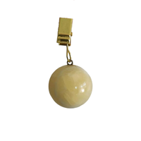Marbre Pierre Boule Nappe Clip Maison Jardin Décoration Pondérée Couverture De Table Pendentif Nappe Pince Ornement Accessoire