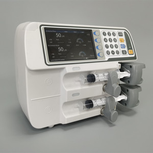 Bomba de jeringa <span class=keywords><strong>ambulatoria</strong></span> para perro Bomba médica eléctrica reutilizable para uso en <span class=keywords><strong>clínica</strong></span> de mascotas - Product Image 4