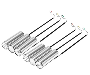 Tanque de Almacenamiento de Semen Criogénico YDS-20-125, Contenedor de Nitrógeno Líquido, Precio del Contenedor de Semen de 20 Litros - Product Image 5