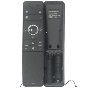 Télécommande Crystal Pearl Tianhong Rc B200 pour téléviseur Sharp, Bluetooth, commande vocale avec code fixe, portée de 10 m, noir - Product Image 2