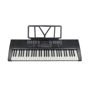 <span class=keywords><strong>Piano</strong></span> eléctrico OEM de 818 61 teclas con reproductor USB <span class=keywords><strong>MP3</strong></span>, modo de enseñanza e interfaz de sustain - Product Image 1