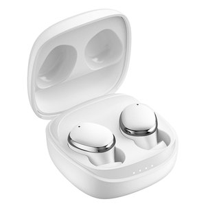 Biểu Tượng Tùy Chỉnh Tiếng Ồn Hủy Bỏ Tai Nghe TWS Không Dây Earbuds <span class=keywords><strong>Bluetooth</strong></span> 5.3 Trong Tai Tai Tai Nghe Thể Thao Mini Earbuds - Product Image 1