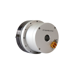 Actuadores robóticos de alto par Servomotor giratorio de <span class=keywords><strong>360</strong></span> ° Motor de módulo de actuador rotativo hueco de accionamiento armónico integrado - Product Image 2