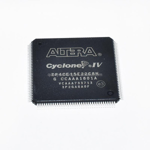 Nouvelle puce FPGA originale EP4CE15E22C8N <span class=keywords><strong>EP4CE15</strong></span> QFP144 - Product Image 1