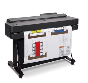 <span class=keywords><strong>HP</strong></span> Designjet T650 36-inch A0 máy in phun màu khổ lớn - Product Image 2