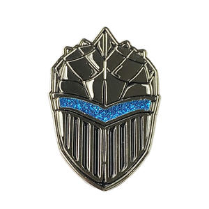 Fabricante Pin de esmalte giratorio Duro Personalizado Mindfulness St Johns Pin de solapa Pin giratorio personalizado - Product Image 2