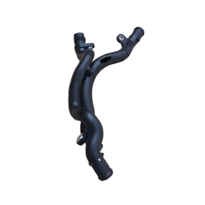 Voor Volkswagen A6 A7 Q7 Touareg 3.0T Motor Watergekoelde Slang A4 A5 Koelvloeistofleiding 06E121044AE 06E121044AF Hoge kwaliteit - Product Image 3