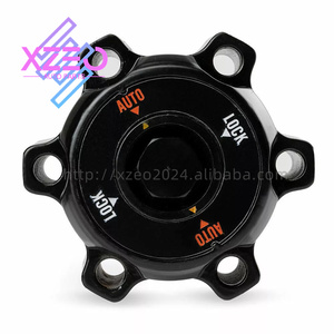 Blocco mozzo ruota Auto Free per Nissan Patrol GU Y61 TD42 td3. 0 TD2.8 ST <span class=keywords><strong>STI</strong></span> 40250-VB200 HL-B017-1 B017 - Product Image 6