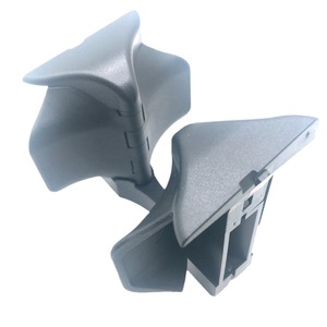 Cup Holder For Mercedes Benz W204 S204 W212 S212 Center Console 2046802391 <b>Slate</b> Grey - Product Image 2