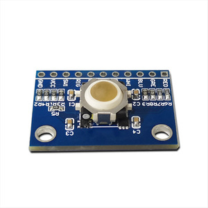 Módulo de Sensor Trackball con Sensor de Efecto Hall de 360 Grados para Control de Ratón - Product Image 4