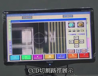 Gravure de petite taille et machine pour PCB Cutting -YSVC-650