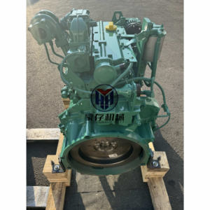 עבור חלקי מכונות בנייה d4d מנוע בנייה חלקים לשימוש מחפר - Product Image 4